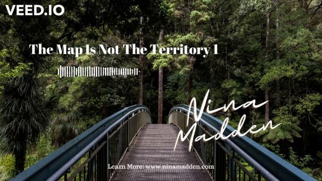 NLP The Map is Not the Territory Part 1 смотреть онлайн
