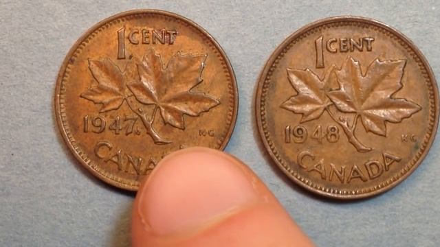 Canada Pennies To Look For: 1940s смотреть онлайн