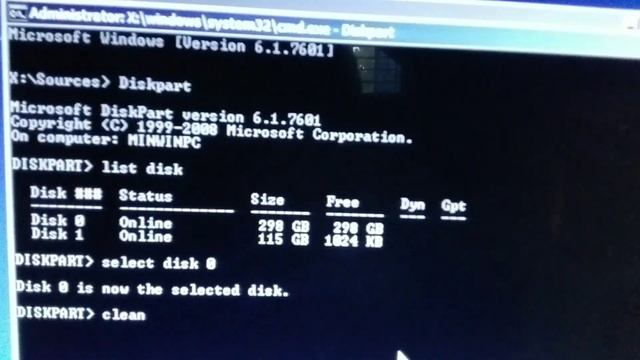 Fix : Windows Failed to Create a New Partition On The Selected Unused Space. [ Error:0×80070017 ]. смотреть онлайн