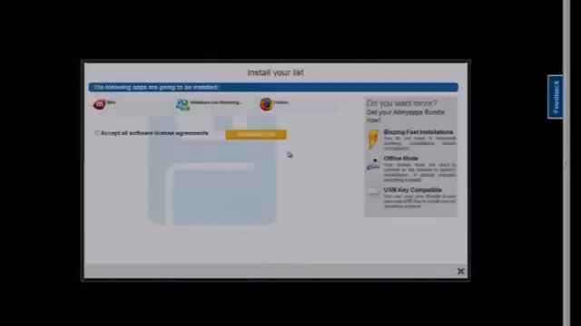 Allmyapps: How to install your apps in one click смотреть онлайн