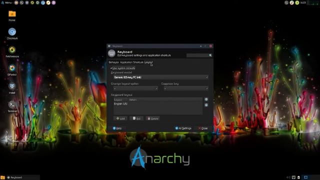 Anarchy Linux 2019 01 смотреть онлайн