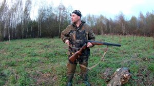 Весенняя охота на вальдшнепа. Сезон 2024 г. Часть 3