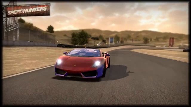 NFSS Lamborghini Gallardo LP560-4 Spider Laguna Seca смотреть онлайн