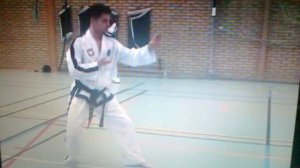 2 Дан, Ко дан (Чу че)