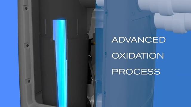 Hayward HydraPure Advanced Oxidation Sanitization System смотреть онлайн