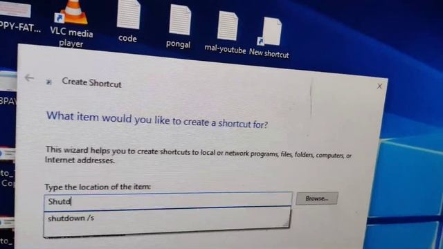 How to Create a Shutdown Icon in Windows 10 смотреть онлайн