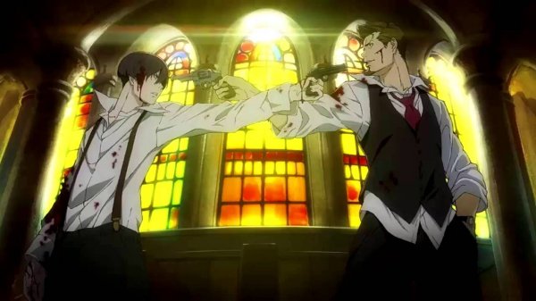 91 день - серия 5 / 91 Days