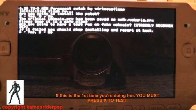 How to install 6.20 TN-D Permanent смотреть онлайн