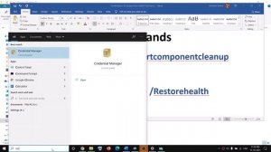 Fix Windows 10 Update Error 0x80071a91
