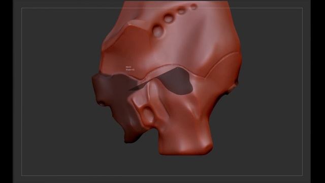 Zbrush Paintball Character Design смотреть онлайн