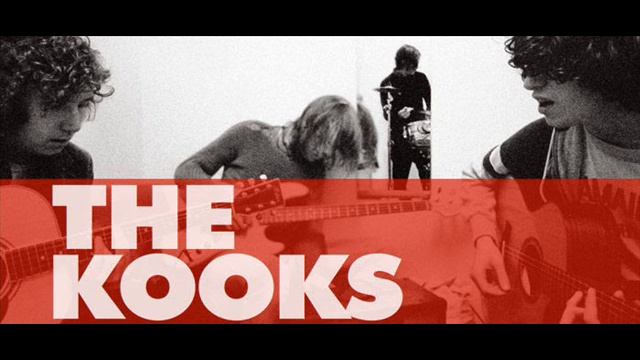 The Kooks - The Window Song смотреть онлайн