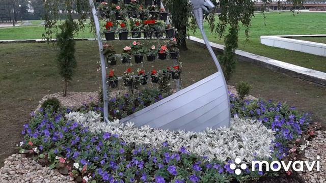 Витебск выходного дня уличные цветы Витебска продолжение смотреть онлайн