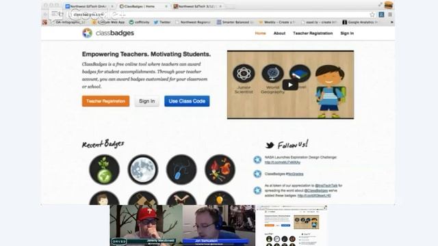 NorthWest Ed Tech 3.12.13 смотреть онлайн