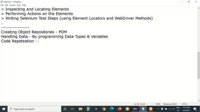 Learning Selenium | Selenium for Beginners | G C Reddy | смотреть онлайн