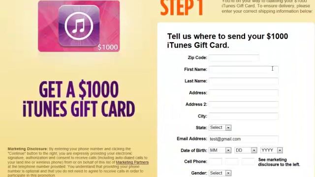 How To Get A Free itunes Giftcard смотреть онлайн