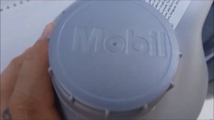Турецкий Мобил с новой крышкой. Mobil Super 3000 5w-40.