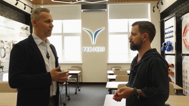 Чему учат в Академии Pro Aqua? смотреть онлайн