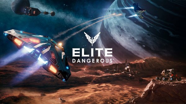 Elite Dangerous #23