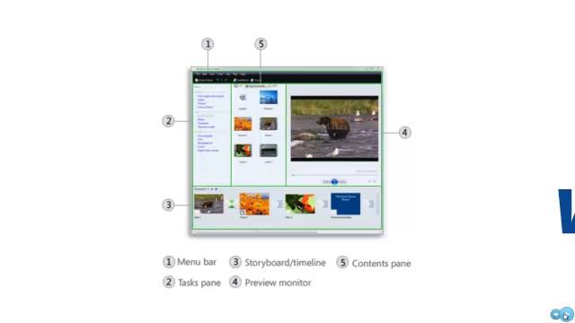 Learn how to use Window Movie Maker, a free online course смотреть онлайн