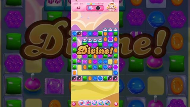 ♡Candy Crush Level 16400 || High Levels ||#CandyCrush||♡ смотреть онлайн