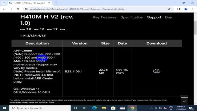 how to install gigabyte app center смотреть онлайн