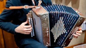 От души сыграл на гармони Беларусь по цифрам Тест на гармони  после ремонта у мастера Геннадия