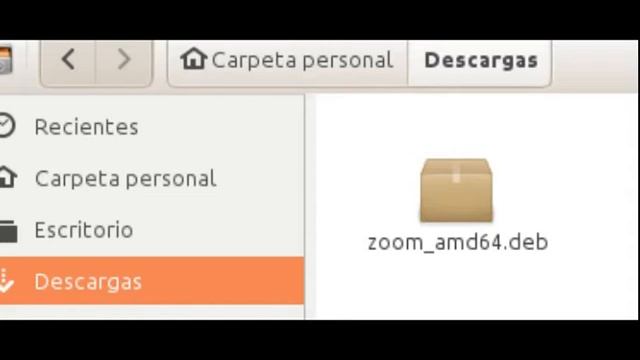 Video tutorial de Zoom para instalar en equipo Ceibal Clamshell. CTEC Costa смотреть онлайн
