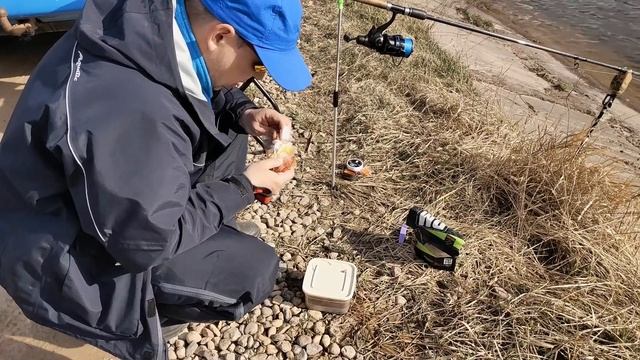 Очередной видос ни о чём, кроме пары толковых советов про флэт фидер ; заброс Волжанкой Оптима смотреть онлайн