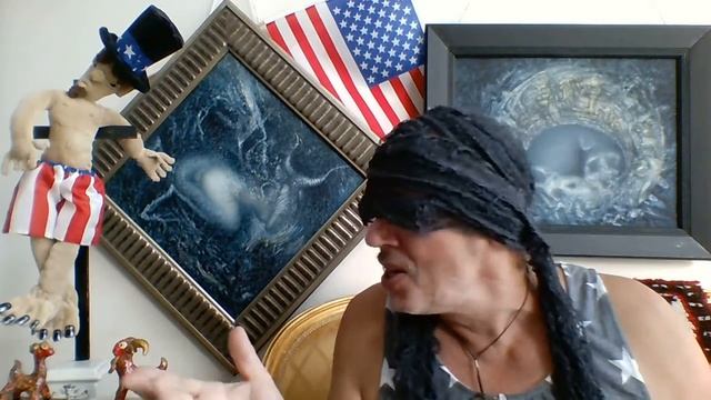 Uncle SAM - Columbia. Книга Подстава. Maitreya. Часть 5 #preach #mother #moon смотреть онлайн