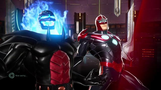 Marvel vs capcom infinite with friends смотреть онлайн