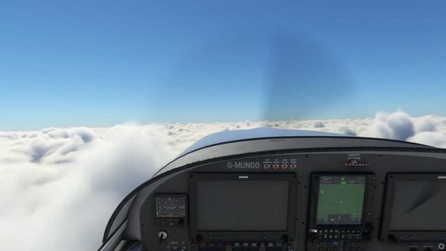 Microsoft Flight Simulator 2020 First flight in the Simworks Studio's VAN'S RV 1414A MSFS смотреть онлайн