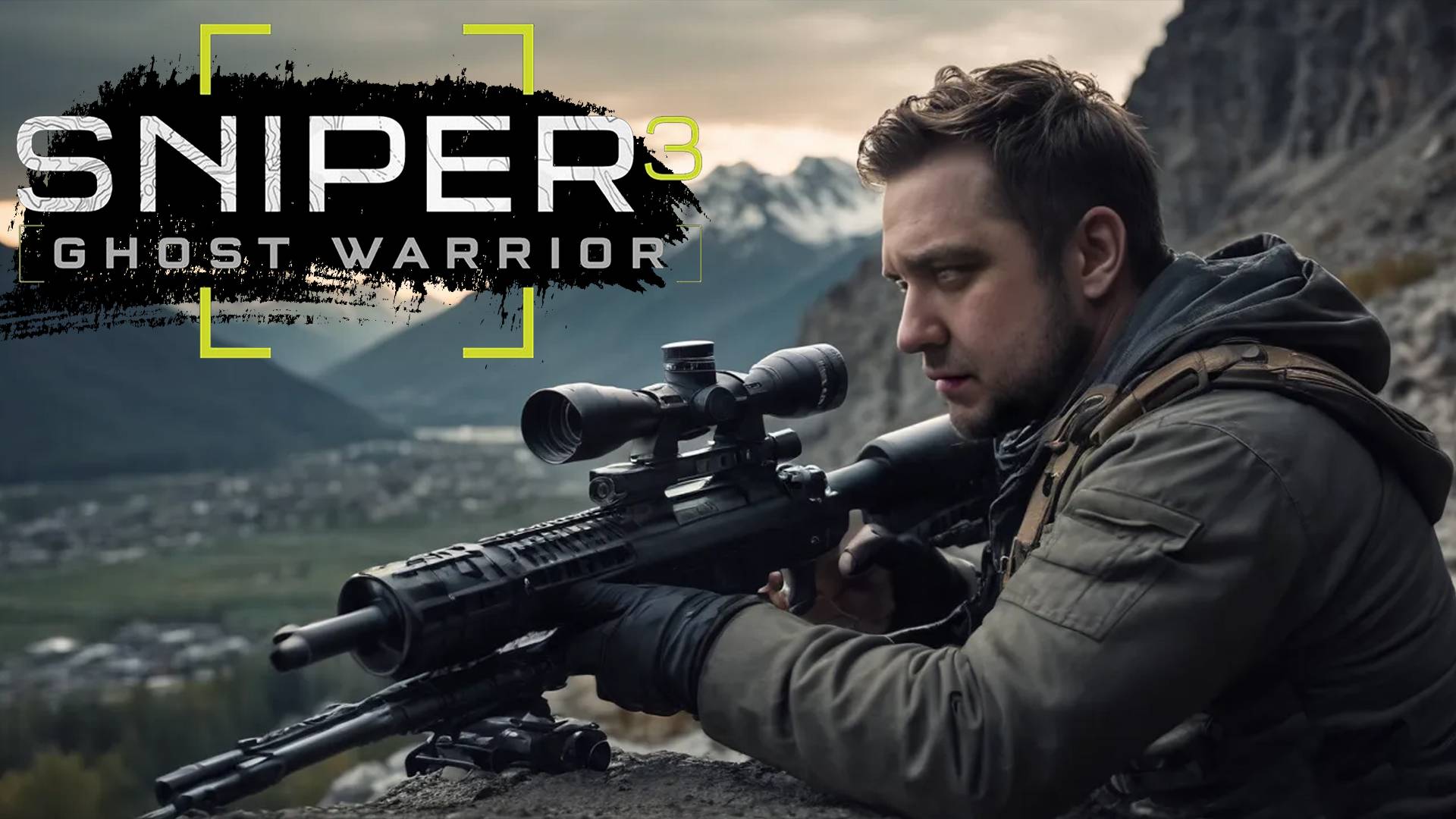 ИСКРЫ В ВОЗДУХЕ - Sniper Ghost Warrior 3 #5