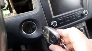 VW Touareg 2014 корректировка пробега