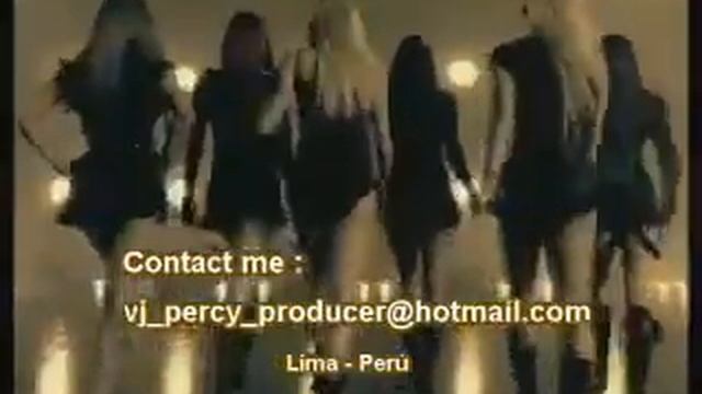 The Pussycat Dolls - Buttons REMIX