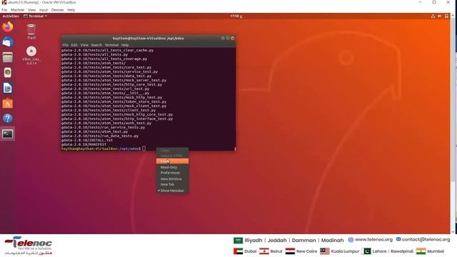 Odoo Development-Install Odoo on Linux or Windows-by Telenoc смотреть онлайн