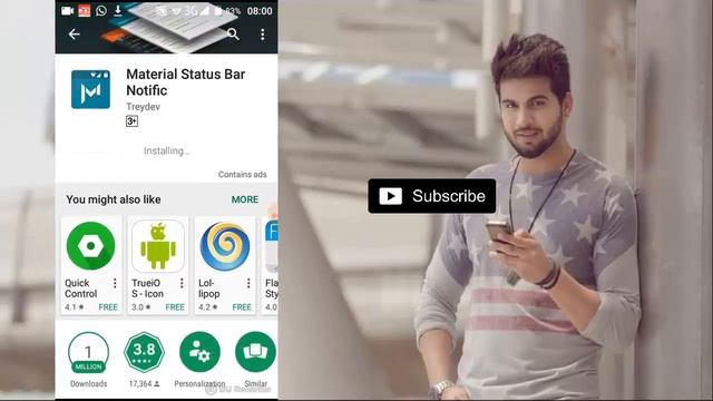 How to Make Your Android Phone Looks Like Samsung s7 edge | Android Bangla Tutorial | 2018 смотреть онлайн