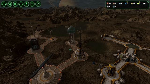 🌔 Planetbase: S4E03 - Ride The Lightning смотреть онлайн