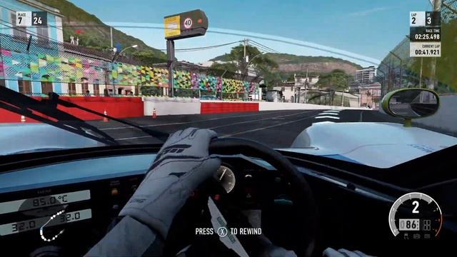 Forza Motorsport 7 - Aston Martin AMR 1 смотреть онлайн