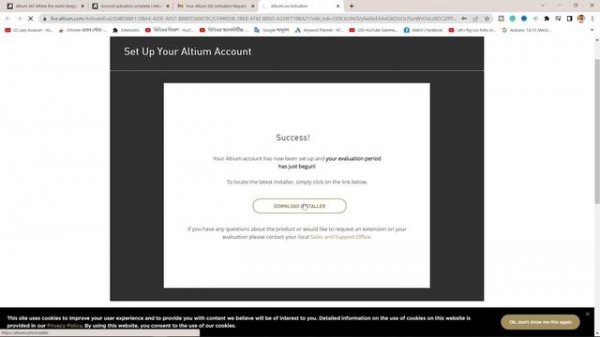 How to Free Download and Install Altium Designer 23 PCB Design Software A to Z Process