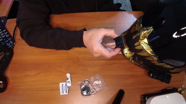 The best Action Camera mount installed on the Ruroc Atlas 4.0!! смотреть онлайн