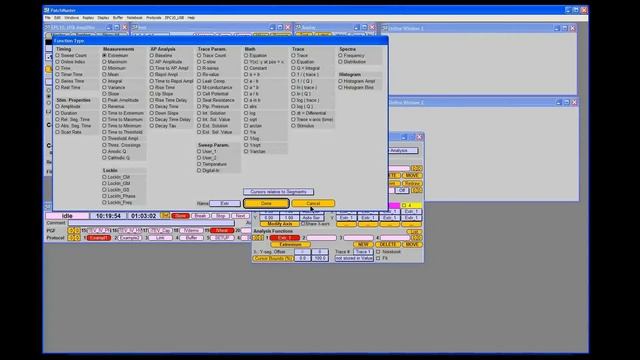 Chart Recording with PATCHMASTER Software (HEKA Electrophysiology Update 2013-06-27) смотреть онлайн