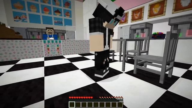 RAVEN FALLS IN LOVE WITH BABY ELLIE?! Minecraft Little Kelly (Custom Roleplay) смотреть онлайн