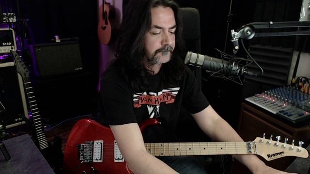 Line 6 Helix - Van Halen Premium Presets - On Sale SOON! смотреть онлайн
