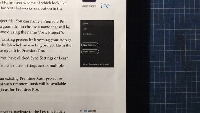 Touring thr Premiere Pro interface смотреть онлайн