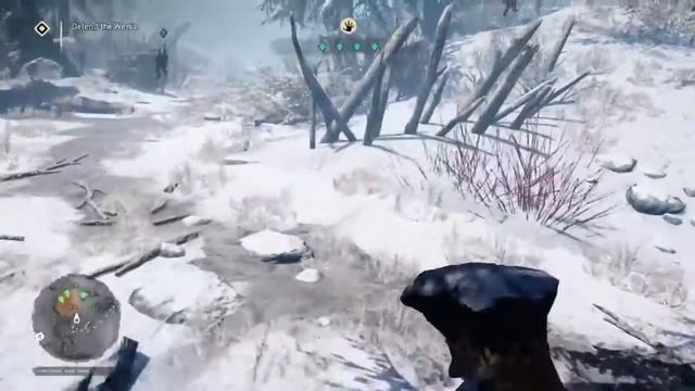 There is a jaguar there [farcry primal] смотреть онлайн