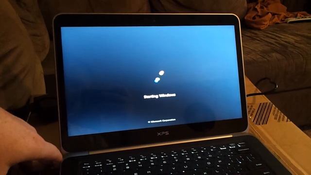 Dell xps ultrabook 14 20 second bootup смотреть онлайн
