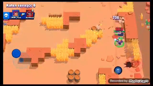 Brawl Stars oynuyoruz (bölüm 2) смотреть онлайн