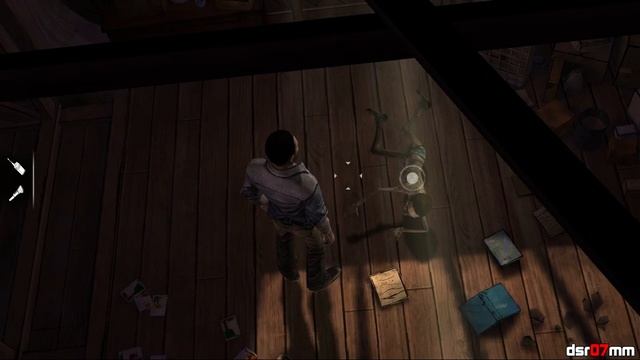 The Walking Dead Episode 4 - Part 2 "Hard Decision (DEJA VU)" смотреть онлайн