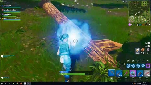 WTF? ~ Fortnite смотреть онлайн