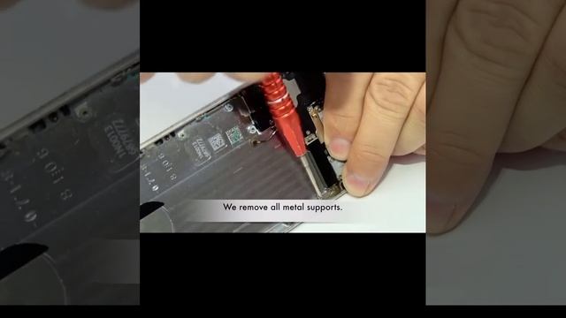 💁Restore destroyed 📲iPhone 13Pro mini and turn it into iPhone 📱14 pro mini for poor fan смотреть онлайн